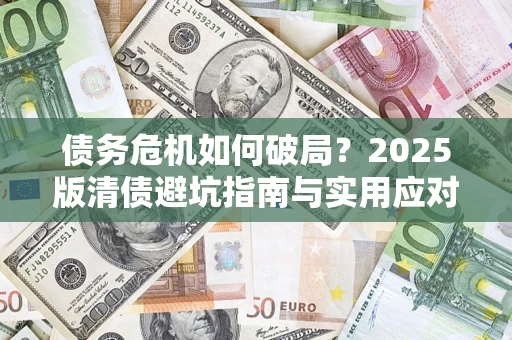 武汉债务危机如何破局？2025版清债避坑指南与实用应对策略