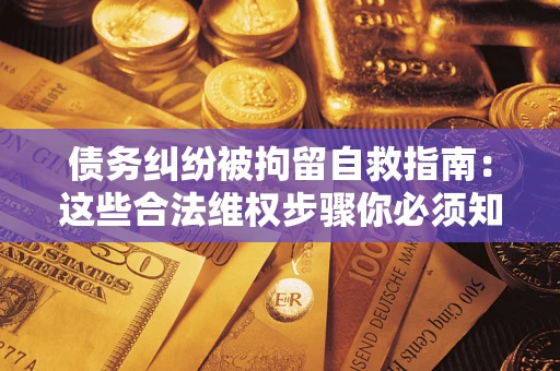 武汉债务纠纷被拘留自救指南：这些合法维权步骤你必须知道！