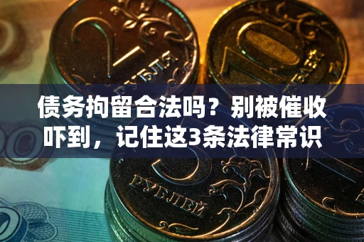 武汉债务拘留合法吗?别被催收吓到,记住这3条法律常识 武汉债务拘留合法吗?别被催收吓到,记住这3条法律常识