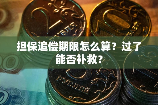 武汉担保追偿期限怎么算？过了能否补救？